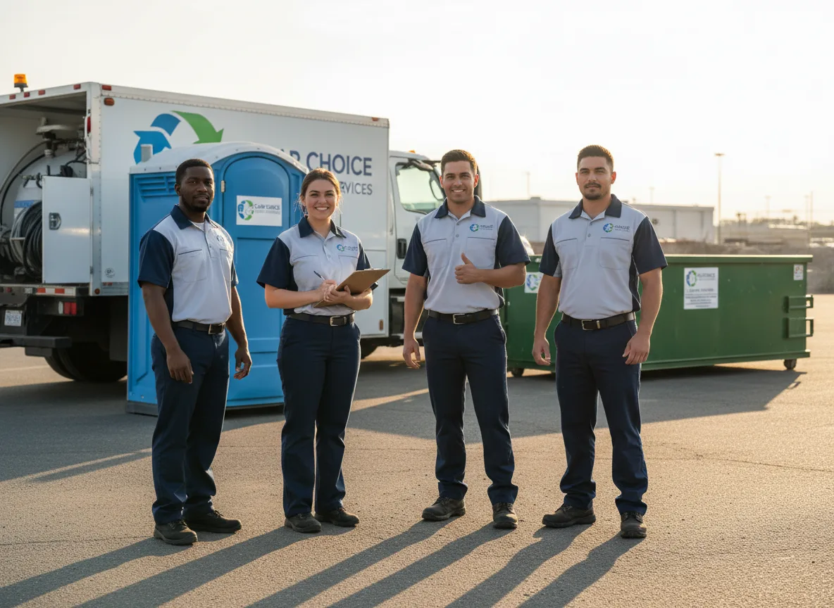 Porta Potty Rental company in Cromwell, IA