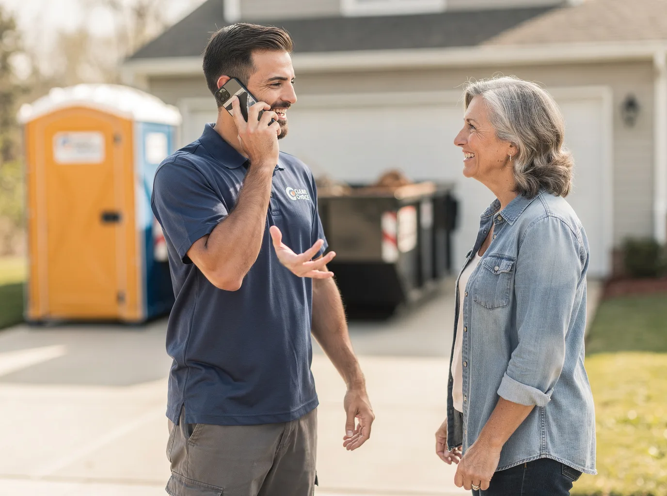 Porta Potty Rental Cromwell, IA FAQs